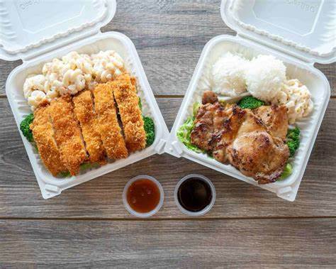 Take-Out Food (Physical Location)