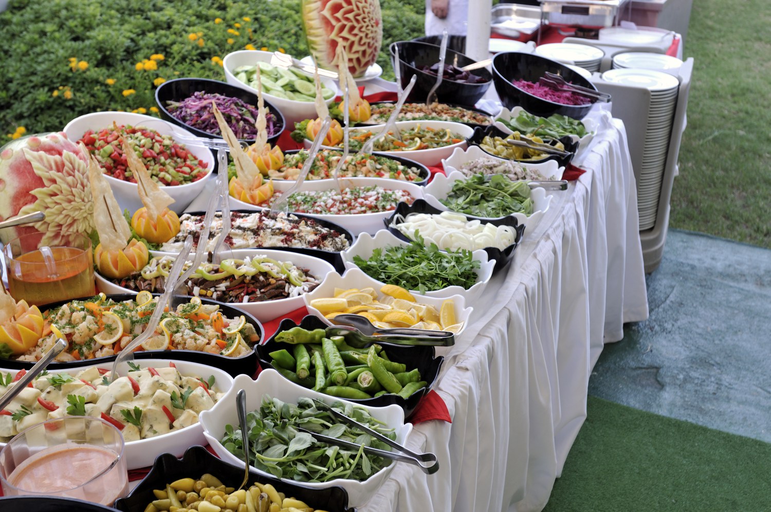 Wedding Catering